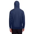 thumbnail image 2 of Adult Zone HydroSportâ„¢ Heavyweight Full Zip Hooded Sweatshirt TT95, 2 of 3