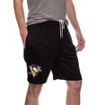 thumbnail image 2 of Pittsburgh Penguins Air Mesh Shorts for Men, 2 of 7