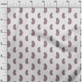 thumbnail image 3 of oneOone Polyester Spandex Dark Magenta Fabric Block Craft Projects Decor Fabric Printed By The Yard 56 Inch Wide-ME, 3 of 5