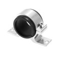 thumbnail image 1 of Unique Bargains 43mm de Diamètre Intérieur Auto Pompe à Carburant Pince Support de Montage en Alliage d'Aluminium Rouge, 1 of 6