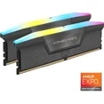 thumbnail image 1 of CORSAIR Vengeance RGB 32GB (2 x 16GB) 288-Pin PC RAM DDR5 6000 (PC5 48000) Desktop Memory Model CMH32GX5M2F6000Z36, 1 of 1
