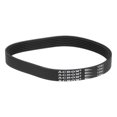 thumbnail image 1 of Unique Bargains 135J6 Rubber Poly V Belt, 6 Ribs PJ V-Ribbed Belt 13.5' Length x 0.55' Width x 0.14' Thick, 1 of 5