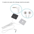 thumbnail image 4 of Tens Wires, 10pcs 3.5mm Button Type Cable Tens Electrode Leads Wires Tens Replacement Leads Wires Cable For Unit Machine Wire Cable, 4 of 8