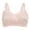 skin, variant on Women Bra Fashion Soft Comfortable Solid Color Wire Free Bralette Underwear Stretchy Plus Size Brassiere Gift For Mom