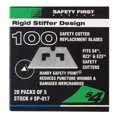 thumbnail image 1 of Pacific Handy Cutter Lame de Rechange pour Point de Sécurité SP-017, 1 of 1