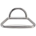 thumbnail image 2 of Poignée de traction du bateau, bateaux de levage anneau haute résistance Structure robuste, 2 of 7