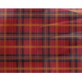 thumbnail image 4 of oneOone Georgette Viscose Fabric Madras Check Print Fabric BTY 42 Inch Wide, 4 of 4