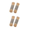 thumbnail image 4 of Redempat 24pcs/set Knitted Chair Leg Socks Reliable Protection For Furniture Non Slip Furniture Pads Caps Set Polyester Premium style 10 2Set, 4 of 6