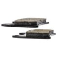 thumbnail image 5 of Niche Brake Pad Set for BMW F800S Organic Motorcycle 2 Pack 519-KPA2526D, 5 of 5