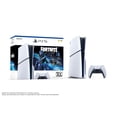 thumbnail image 1 of PlayStation 5 Disc Edition – Fortnite Cobalt Star Bundle, 1 of 6