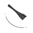 thumbnail image 2 of FAGINEY Cello Tailpiece, Musical Instruments, Black 9 X 2.3 X 0.7inch For Beginner Musician, 2 of 8