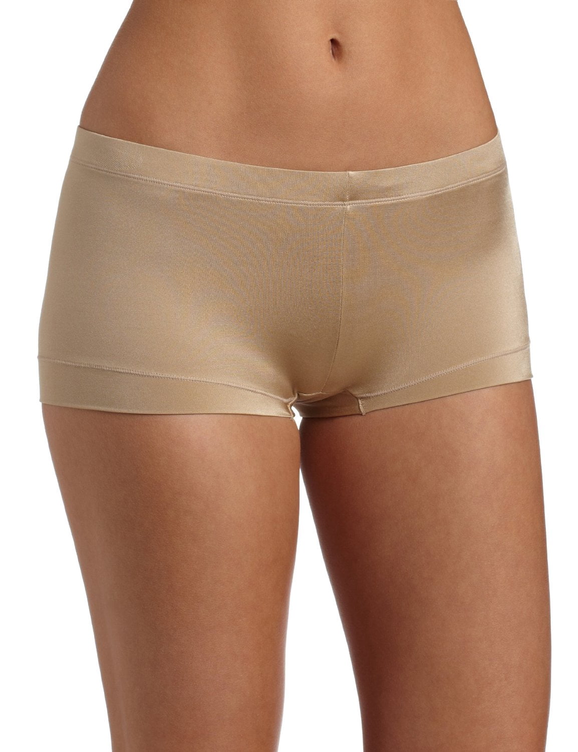 Maidenform Womens Dream Boyshort - Best-Seller, 5, Body Beige