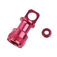 thumbnail image 3 of Siruishop Pedal Quick Release Base Buckle Pedal Storage Device for Mountain Bikes Rose, 3 of 8
