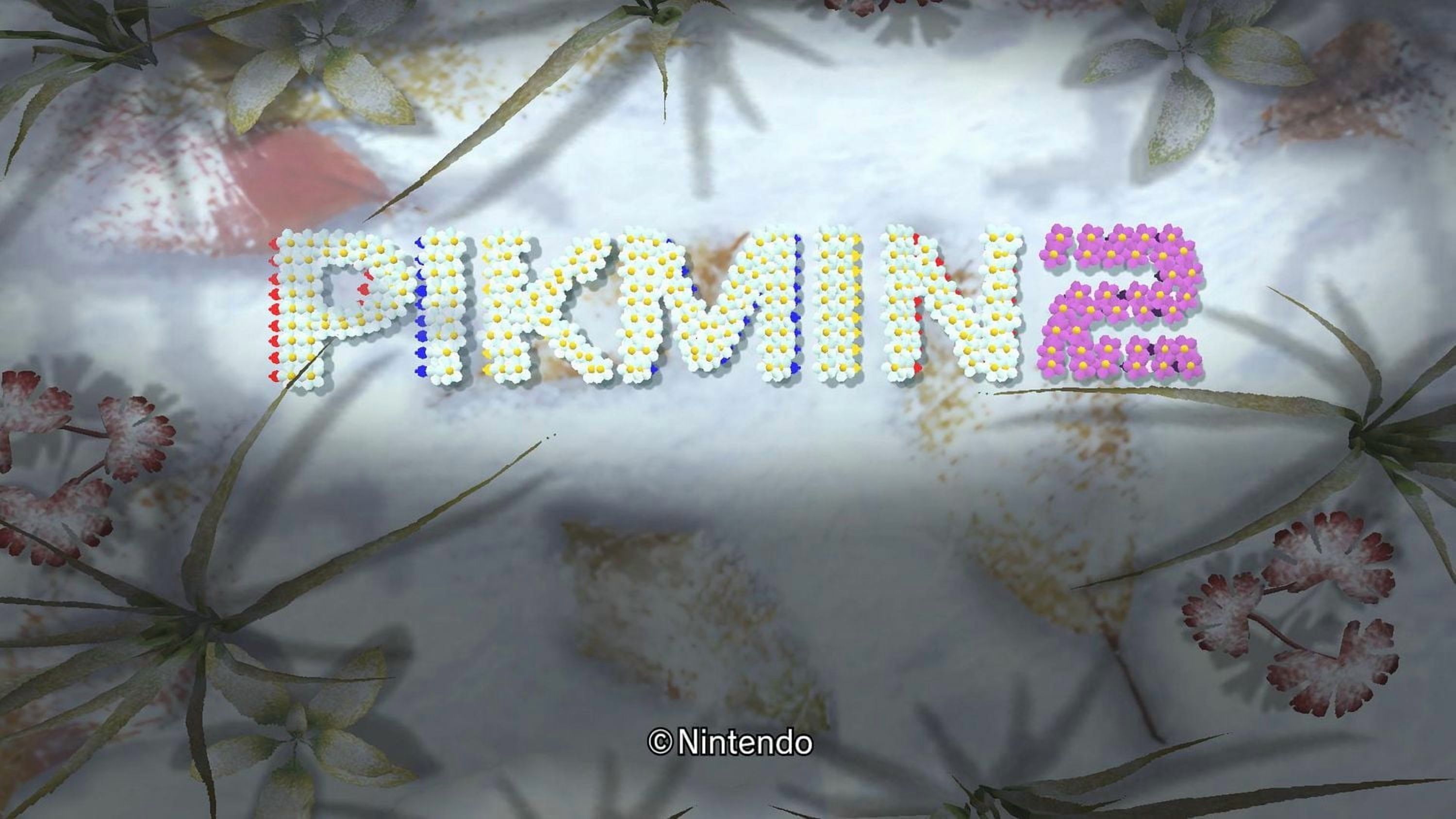 Jeu vidéo Pikmin™ 1 + 2 pour (Nintendo Switch)