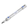 thumbnail image 3 of Extend And Retract Pneumatic Cylinder Stainless Steel Double-Acting Air Pneumatic Cylinder For Linear Motion Mechanical Devices, 3 of 8