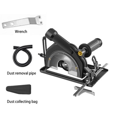 HPDL Type B 45angle Support de Broyeur Base de Coupe Housse Anti-Poussière Machine Atta Rapide