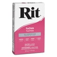 thumbnail image 2 of RIT All Purpose Powder Dye, Fuchsia, 32 g (1.1 oz), 2 of 6