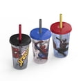 thumbnail image 2 of Zak Designs Spiderman 16.5oz Colour Change Tumbler, 2 of 3