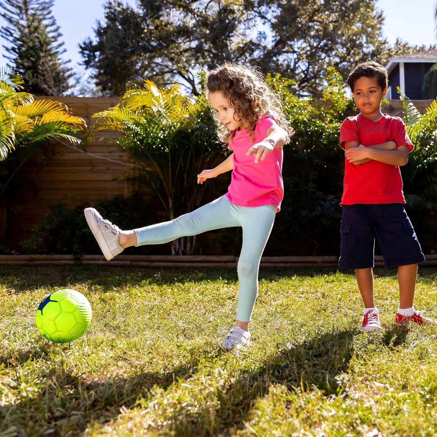 Nerf Foam Soccer Ball