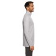 thumbnail image 3 of Core 365 Men's Fusion ChromaSoftâ„¢ Pique Quarter-Zip CE405, 3 of 3