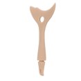 thumbnail image 3 of Silicone Eyeliner Aid Multifunctional Detachable Reusable Makeup Silicone Winged Tip for Cosmetic Brown, 3 of 14