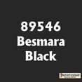 thumbnail image 2 of Reaper Miniatures REM89546 Pathfinder Colors of Golarion Master Series Paint - Besmara Black, 2 of 2