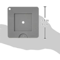 thumbnail image 4 of 2X Artist View Catcher Finder Tool Portable Viewfinder Gadget Artist View Finder for Gift,2 x View Finder,Gray, 4 of 6