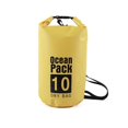 thumbnail image 1 of Waterproof Bags Multifunctional Outdoor Backpack Large-Capacity Equipment Foldable Kayak Rafting Bag Pool Beach Sports Yellow 2L Single Shoulder, 1 of 9