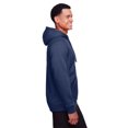 thumbnail image 3 of Adult Zone HydroSportâ„¢ Heavyweight Full Zip Hooded Sweatshirt TT95, 3 of 3