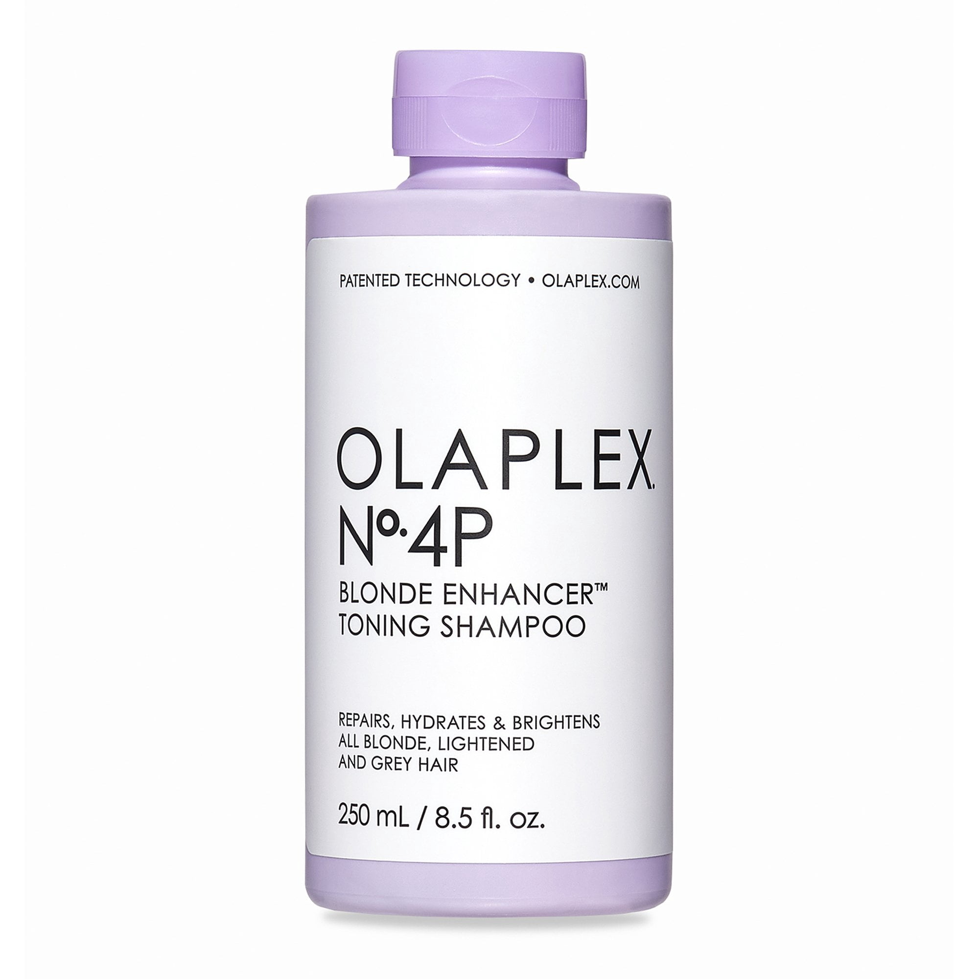 Olaplex No. 4P Blonde Enhancer Toning Shampoo 8.5 fl oz