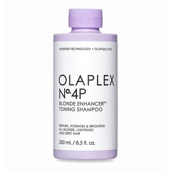 Olaplex No. 4P Blonde Enhancer Toning Shampoo 8.5 fl oz