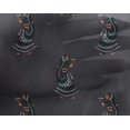 thumbnail image 4 of oneOone Georgette Viscose Fabric Women Block Fabric Prints By Yard 42 Inch Wide, 4 of 4