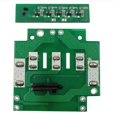 thumbnail image 2 of BAT618 Li-ion Battery Plastic Case 10x21700 PCB Circuit Board For Bosch 18V, 2 of 11