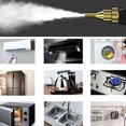 thumbnail image 3 of cpengpj 2500W Handheld High-Temperature Steam Cleaner with 3 Brush Heads for Multi-Surface Cleaning, 3 of 8