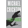 thumbnail image 2 of The Lost World: A Novel (Jurassic Park), 2 of 2