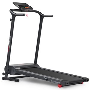Sunny Health & Fitness SMART Facile d'assemblage pliant tapis roulant - SF-T7610SMART
