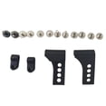 thumbnail image 4 of jinwen Ensemble de Réparation de Casque de Hockey Vis Robustes Stables pour Entraînement de Football Baseball, 4 of 9