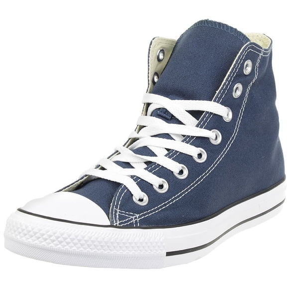 Converse Chuck Taylor All Star Canvas Low Top Sneaker, Navy ,4 US Men/6 US Women