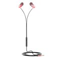 thumbnail image 1 of Edgergery Wired Headset In-ear With Microphone Metal Heavy Fone Ouvido Com Fio With Volume Control Phone Call Handsfre, 1 of 1