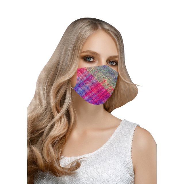 Ava by Pol' Atteu Masque Facial pour Adolescente Girlz Designer 90210