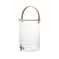 thumbnail image 3 of MTBLYS Plastic Water Dispenser with Faucet 3.8L Large Capacity Beverage Container with Lid Iced Tea Lemonade Fruit Drink Bucket Fridge Party Camping Use, 3 of 9