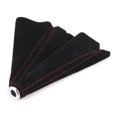 thumbnail image 3 of AMONIDA Accesorios Automovil Car Accessories Shifter Lever Dust Cover Boot Gaiter Car Interior Suede Universal For Most Vehicles Silla, 3 of 8
