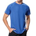thumbnail image 1 of Swim Shirts Rash Guard Sun Protection T-Shirt Quick Dry Fishing Beach T Shirts, 1 of 7