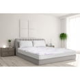 thumbnail image 1 of Safdie & Co. Protège-Matelas Lavande T Blanc, 1 of 3