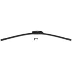 Bosch Wiper Blades Windshield Wiper Blade 4824 Evolution Series; OE Replacement; 24 Inch Blade; Single