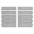 thumbnail image 1 of Kit de Réparation de Filet Moustiquaire Filet Moustiquaire Filet de Réparation Fixation Filet Autocollant Ruban de Réparation de Filet de Fenêtre Autocollant Gris, 1 of 9