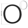 thumbnail image 2 of 3-inch 76mm Stainless Steel Villa Communitys Courtyard Office Building Digital Door Number, 2 of 2