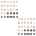 thumbnail image 3 of Decodeary 30Pcs Buttons Anti-Exposure Hidden Brooch Sewing-free Clothing Accessories 2Set, 3 of 6