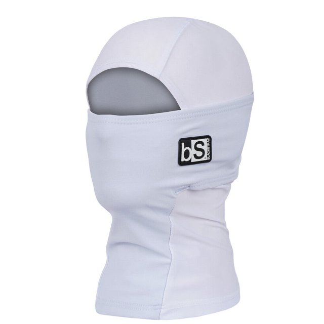 BLACKSTRAP Cagoule à Capuchon pour Enfants Blanche,