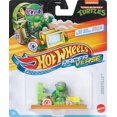 thumbnail image 2 of Hot Wheels Raceverse Donatello véhicule, 2 of 5